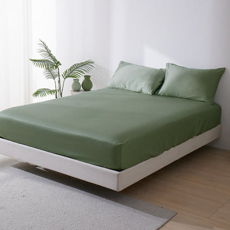Cooling cover for floor mattress