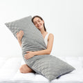 Cooling Body Pillow for Side Sleeper