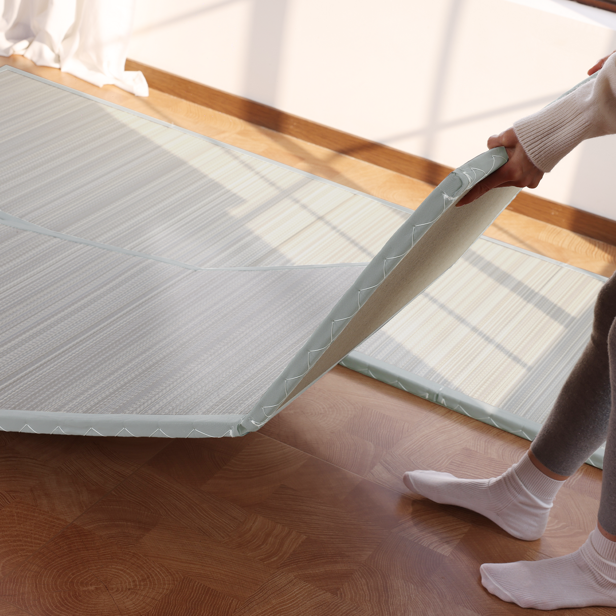 CocoShield Tatami Mat