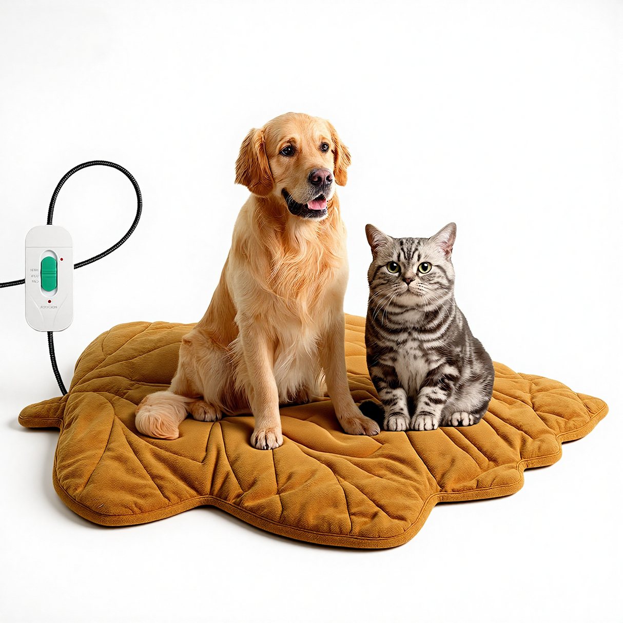 Free Electric Heated Pet Mat （5pcs limited）