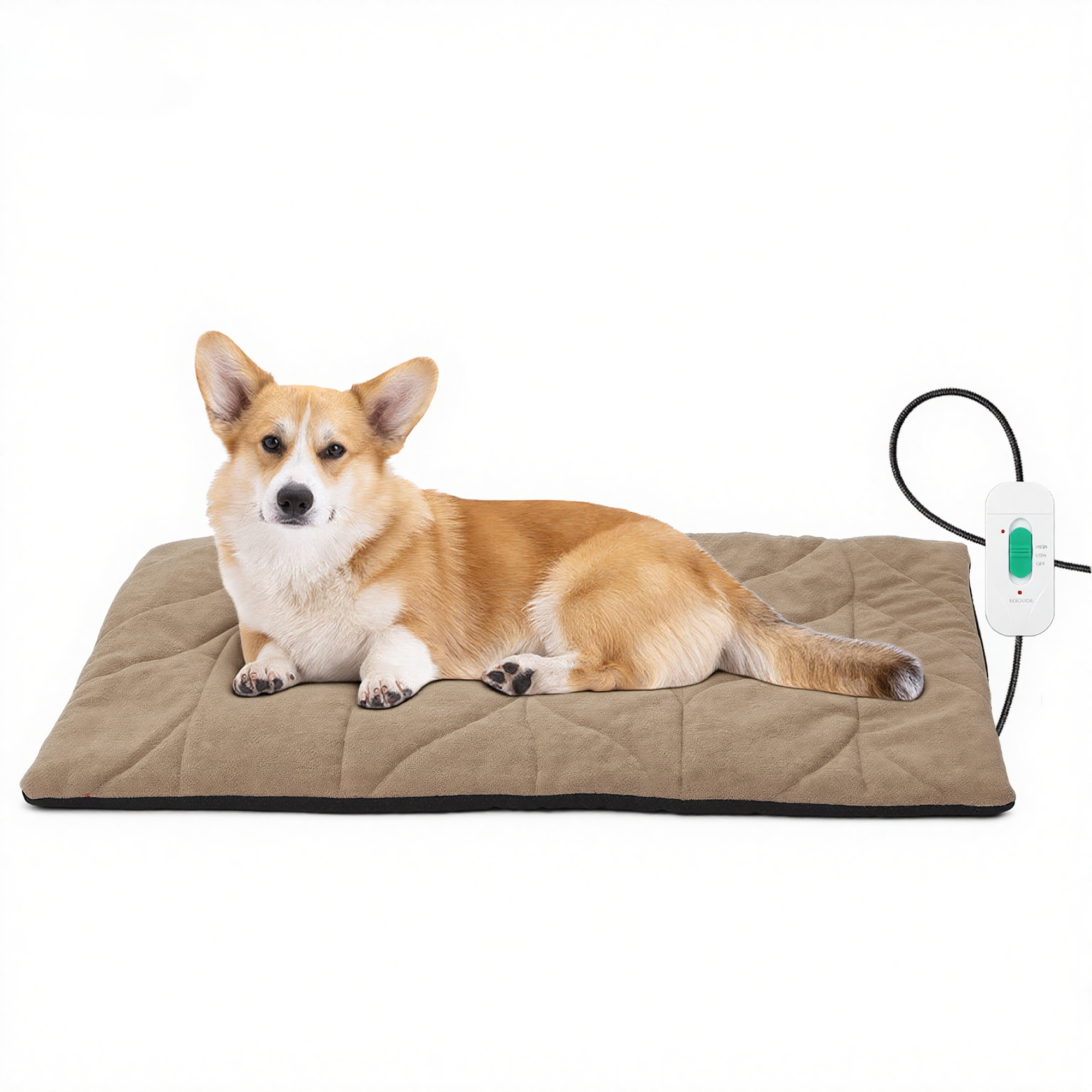 Square Electric Heated Pet Mat
