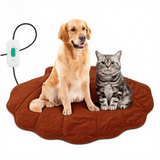 Free Electric Heated Pet Mat （5pcs limited）