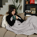 Z-Hug Pro 4-in-1 Battery Powered Heated Blanket