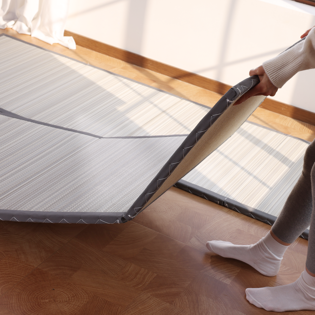 CocoShield Tatami Mat