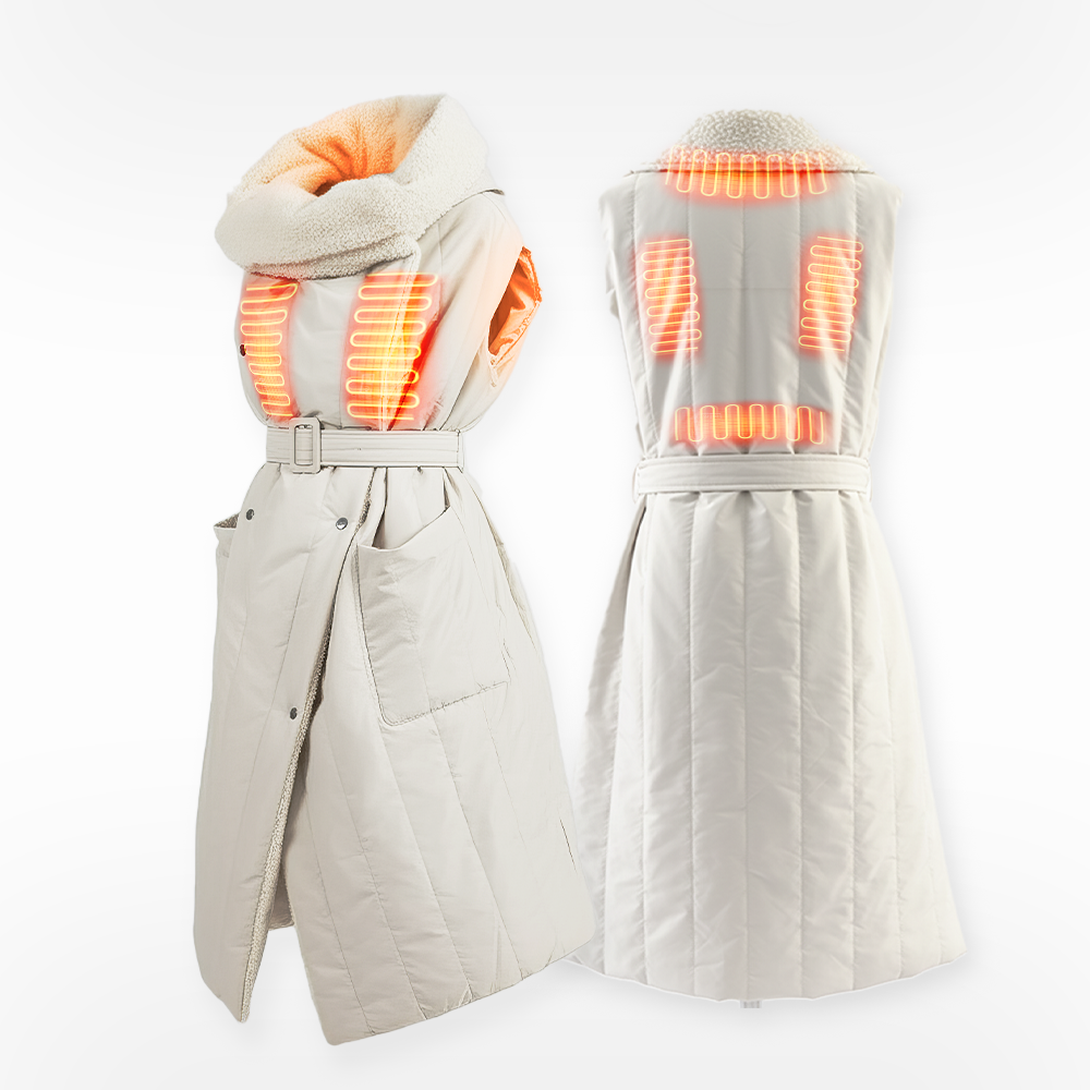 Battery Operated Heated Blanket- Z-Style Pro Cocoon