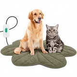 Free Electric Heated Pet Mat （5pcs limited）