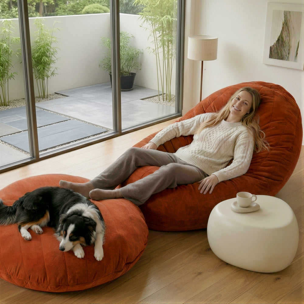 Bean Bag Sofa