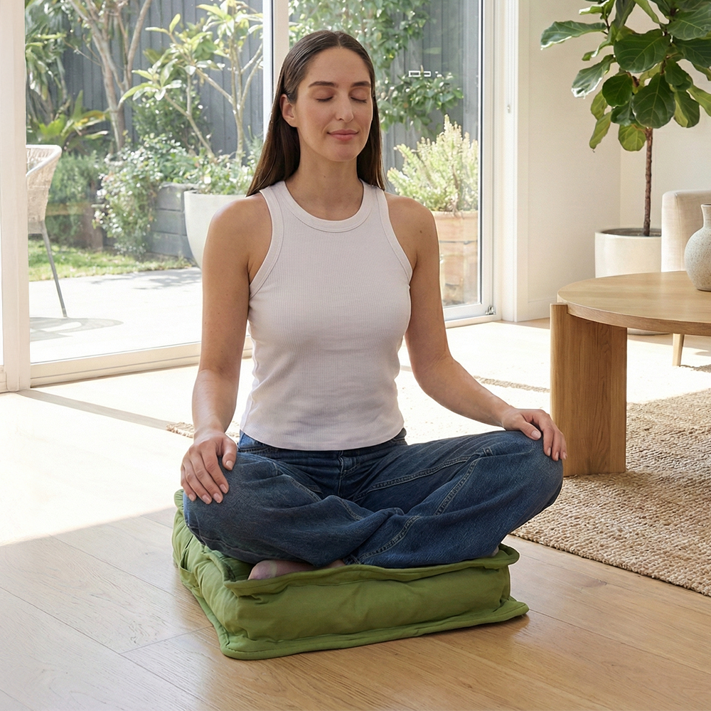 2 in 1 Cookie seat cushion