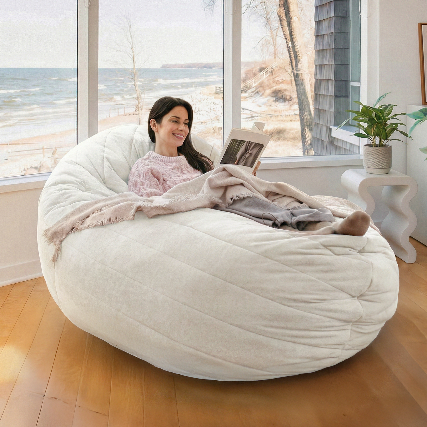 Bean Bag Sofa