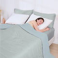 Z-Magic Bamboo Cooling Comforter