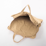 2 in 1 Cookie seat cushion