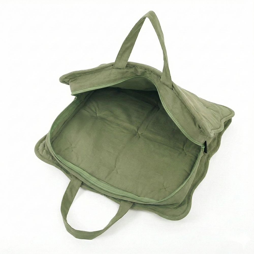 2 in 1 Cookie seat cushion