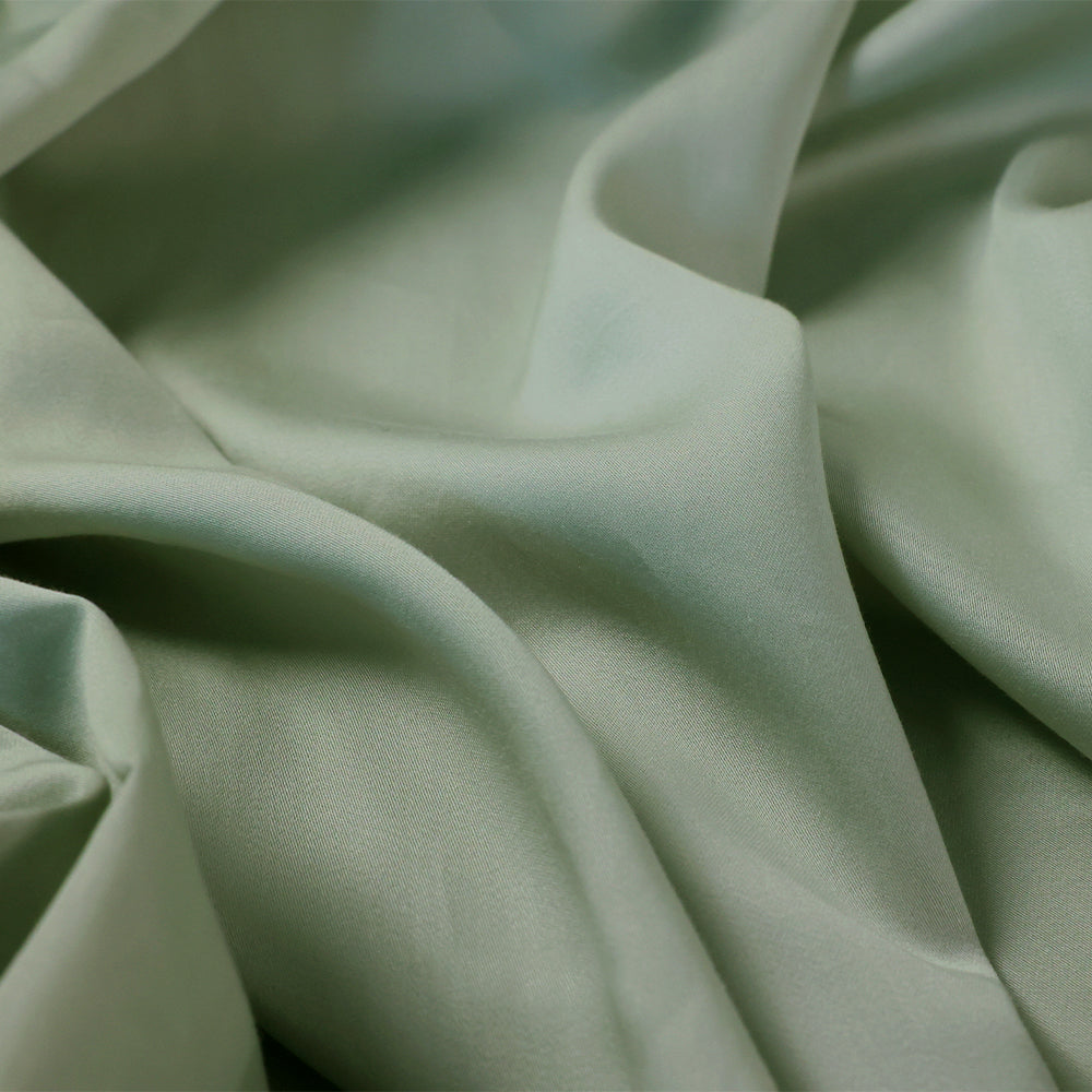 Cooling cover for floor mattress