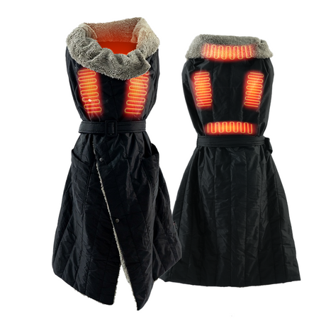 Battery Operated Heated Blanket- Z-Style Pro Cocoon