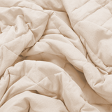 Weighted-Lap Blanket