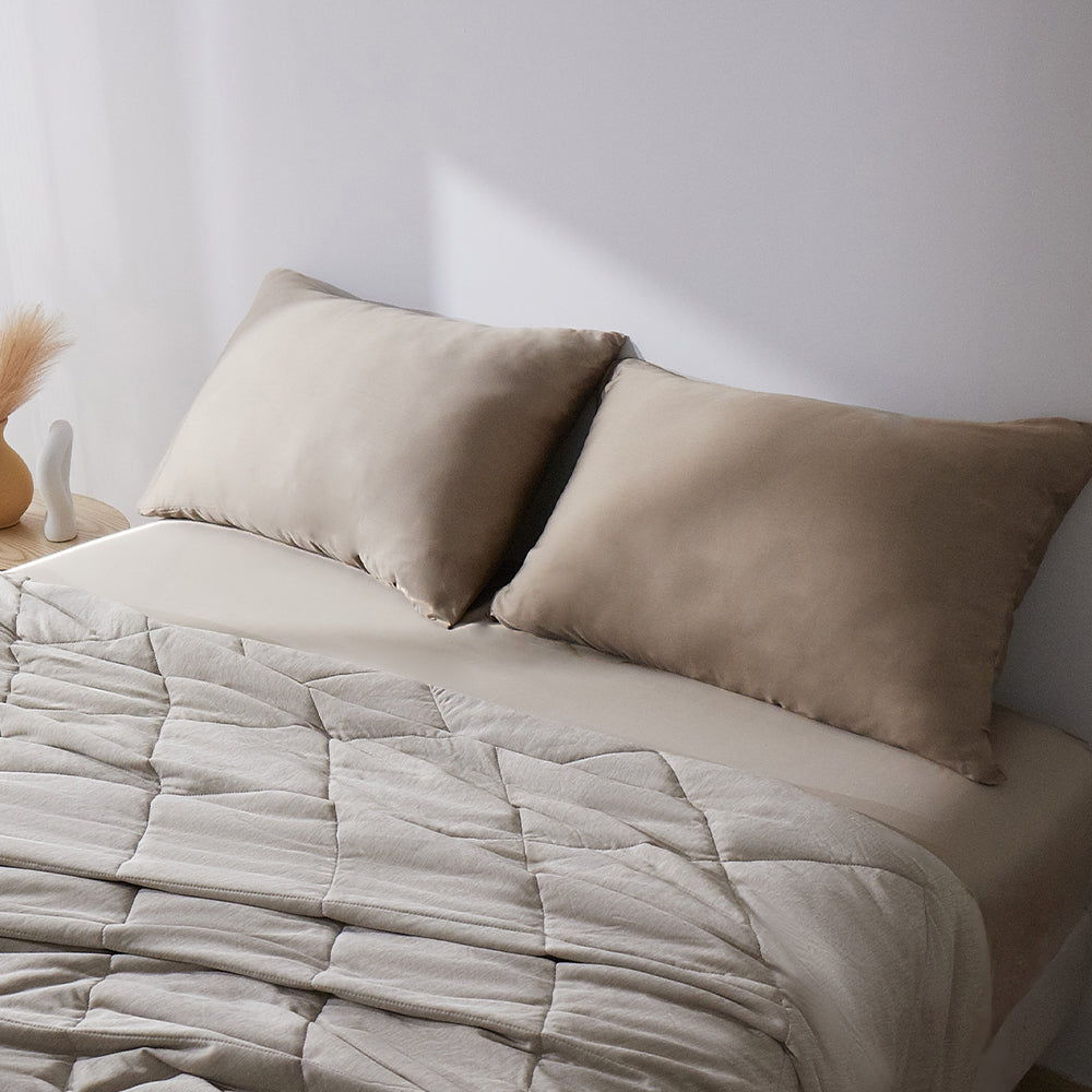 Free Cooling Fitted Sheet（5pcs limited）
