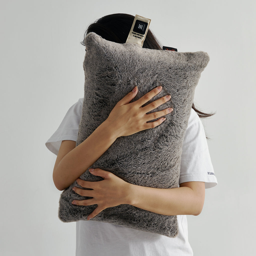 Heated  Pillow-soft