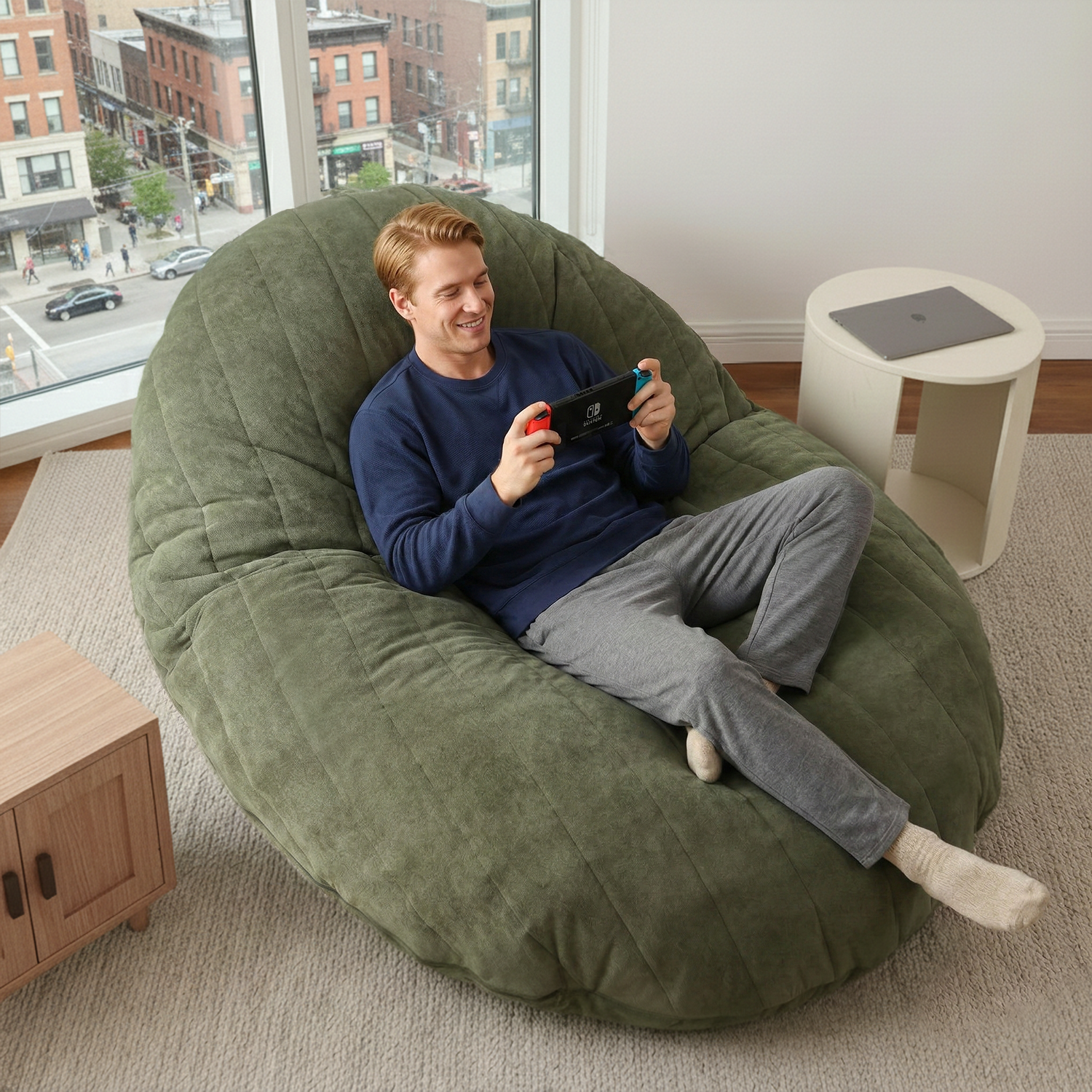 Bean Bag Sofa