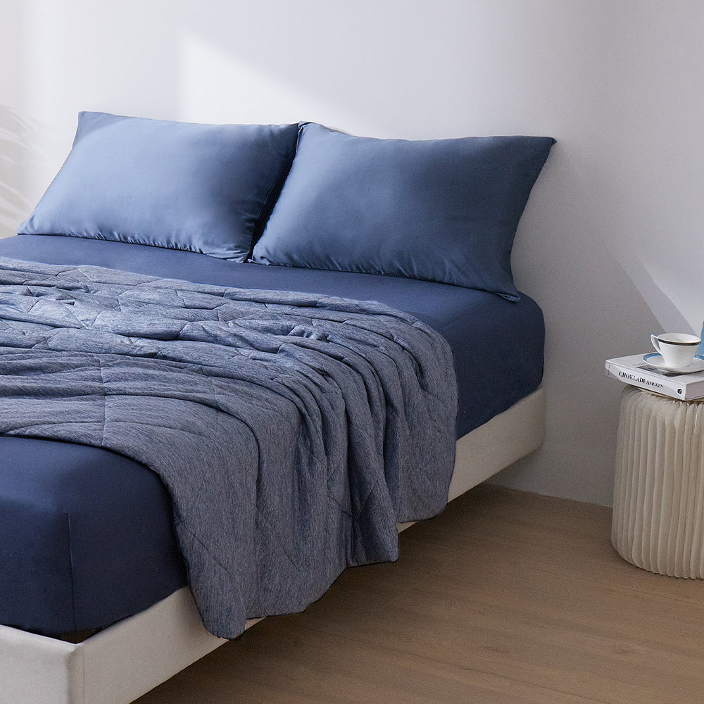 Free Cooling Fitted Sheet（5pcs limited）