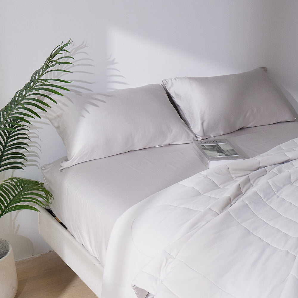 Free Cooling Fitted Sheet（5pcs limited）