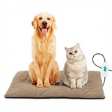 Free Electric Heated Pet Mat （5pcs limited）