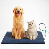 Free Electric Heated Pet Mat （5pcs limited）