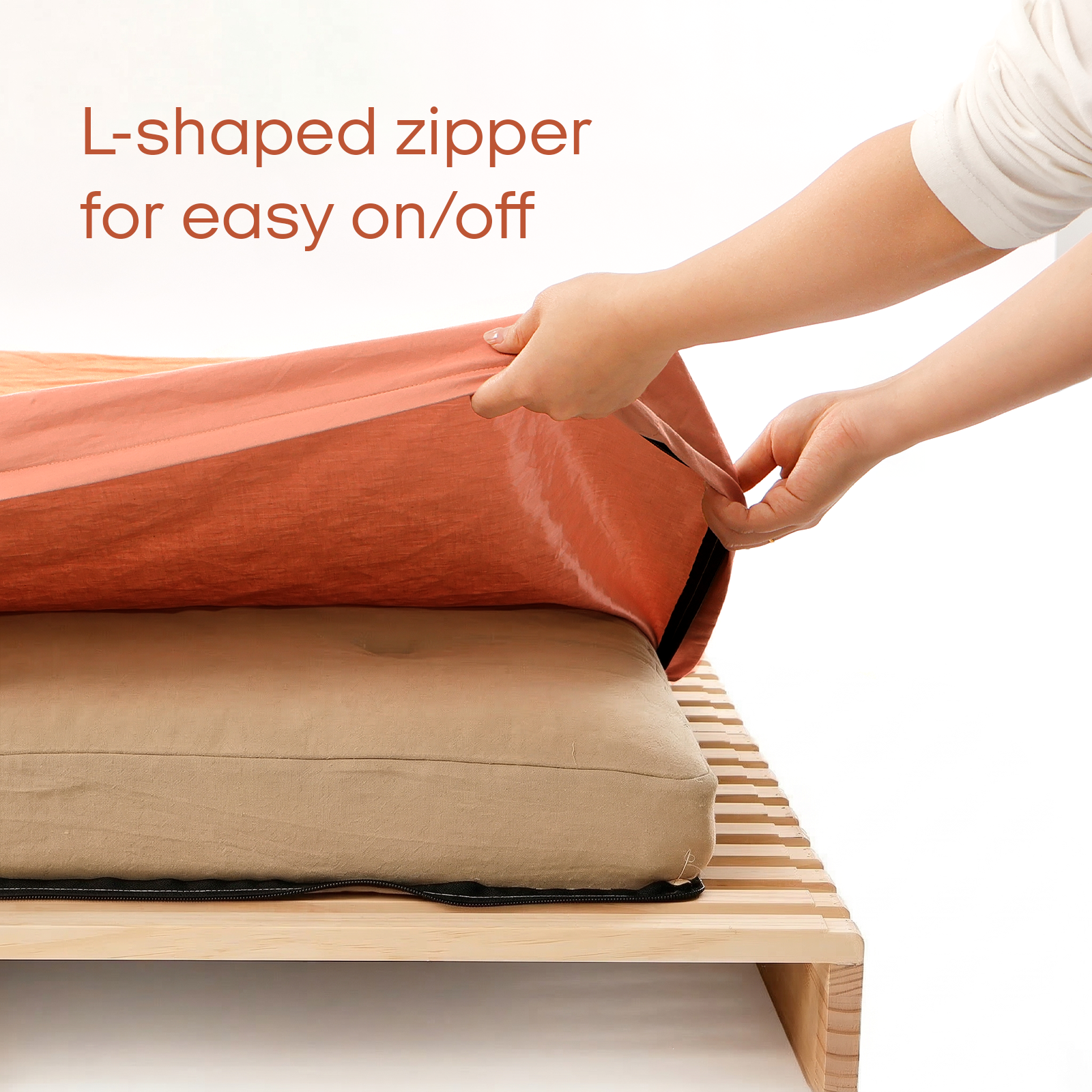 Cotton Waterproof Futon Mattress Cover