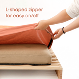 Cotton Waterproof Futon Mattress Cover