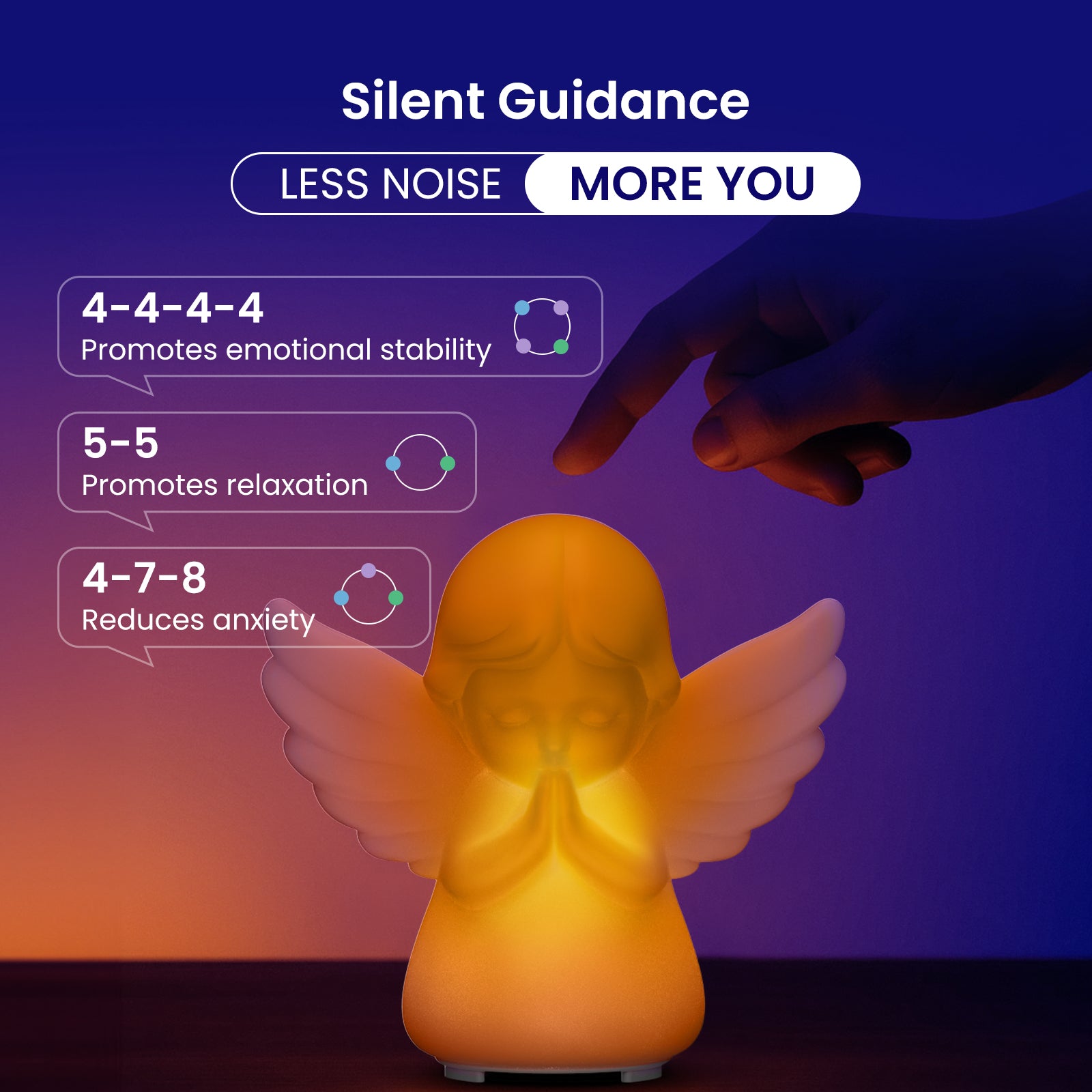 Angel Aura Meditation Light