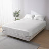 Cooling cover for floor mattress