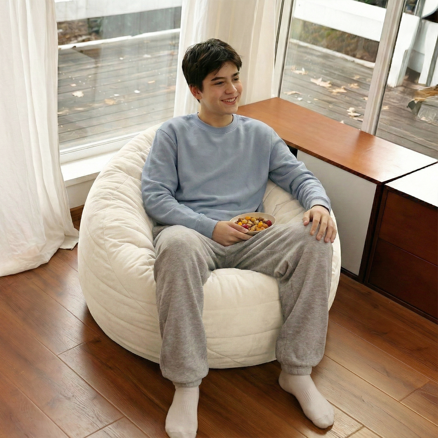 Bean Bag Sofa