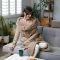 Battery Operated Heated Blanket- Z-Style Pro Cocoon