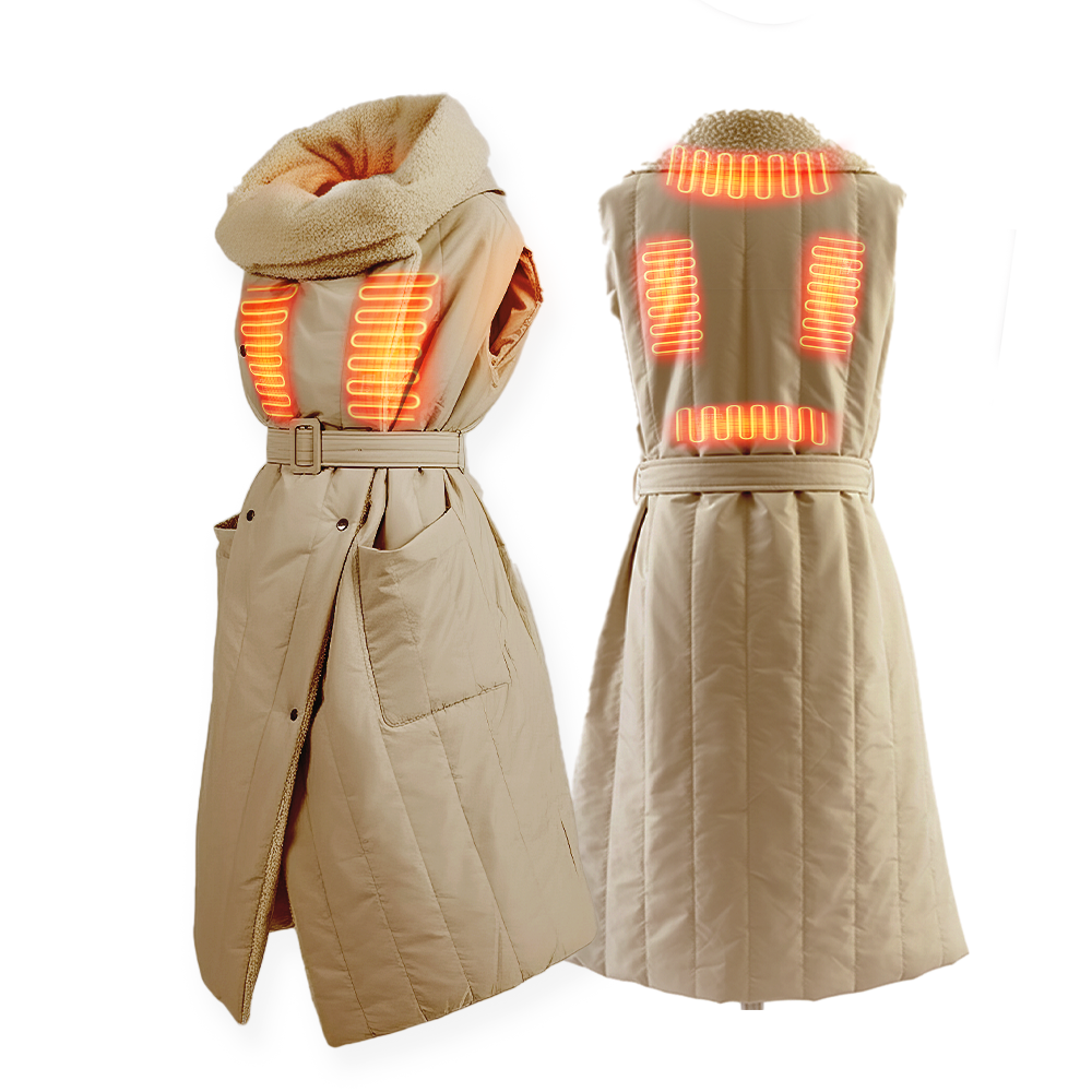 Battery Operated Heated Blanket- Z-Style Cocoon