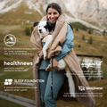 Battery Operated Heated Blanket- Z-Style Pro Cocoon