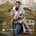 Battery Operated Heated Blanket- Z-Style Pro Cocoon