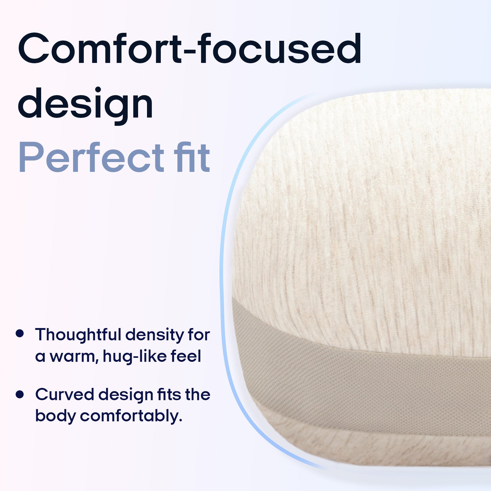 The Original Weighted Pillow