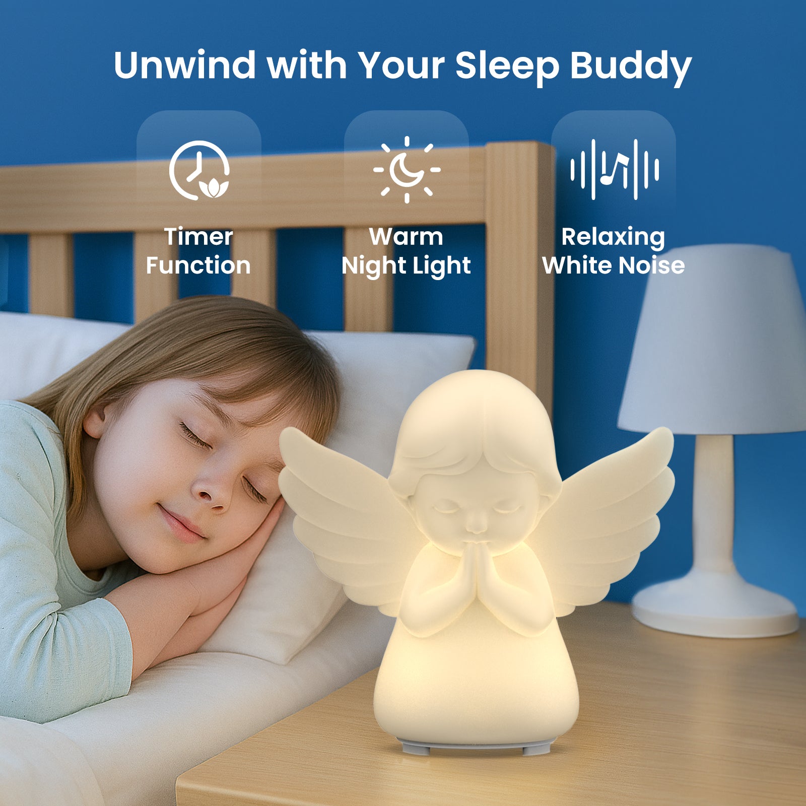 Angel Aura Meditation Light