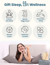 Weighted Body Pillow