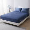 Cooling cover for floor mattress