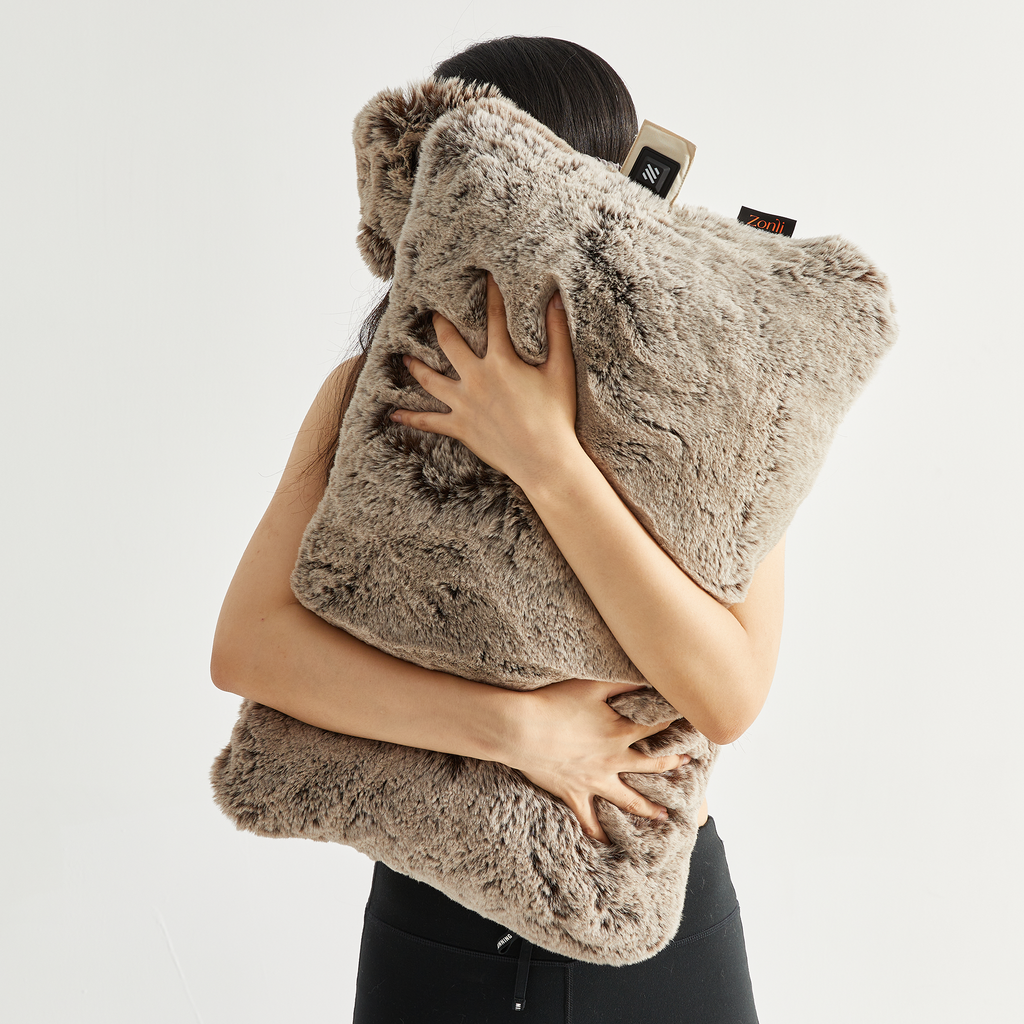 Heated  Pillow-skin friendly
