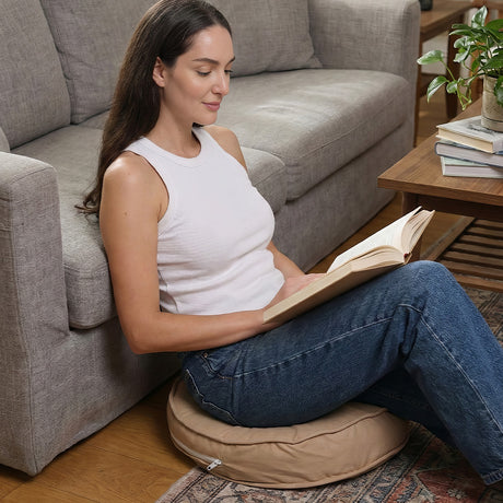 2 in 1 Cookie seat cushion