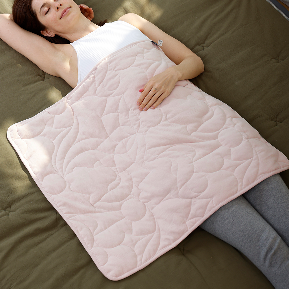 Weighted-Lap Blanket