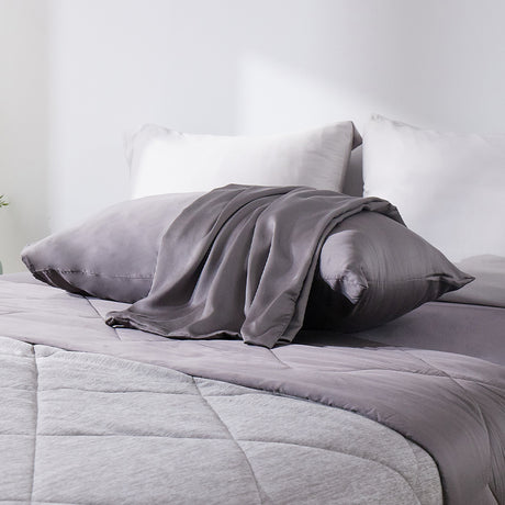 Bamboo Cooling Pillowcase -King Size