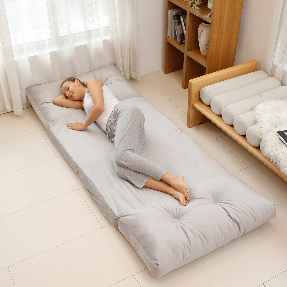 Folding Sofa Bed