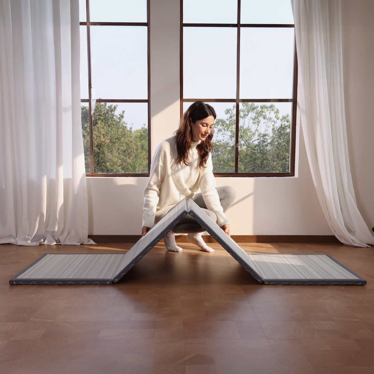 CocoShield Tatami Mat