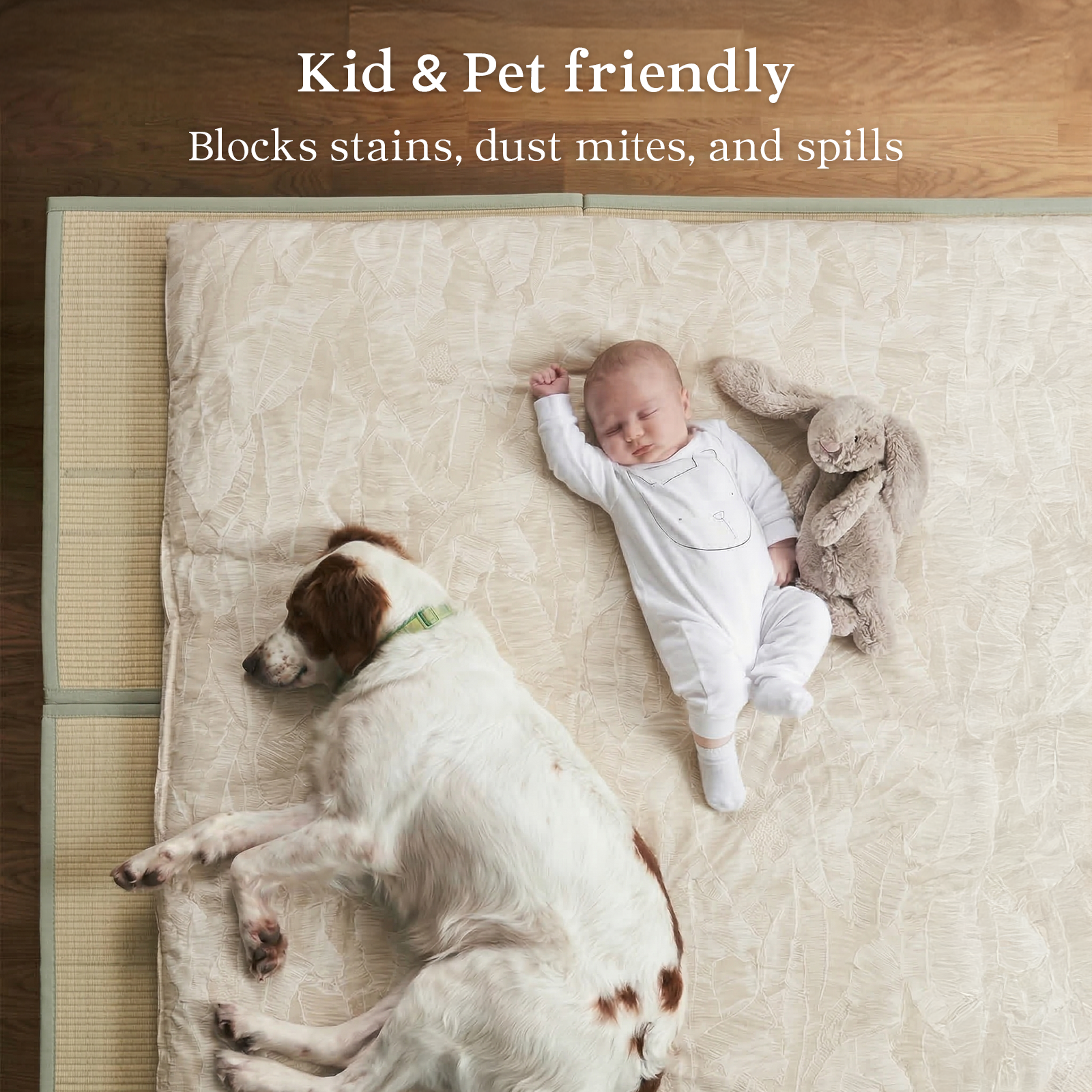 Cotton Futon Mattress Cover