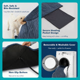 Free Electric Heated Pet Mat （5pcs limited）