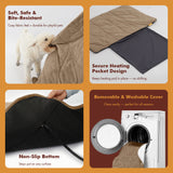 Free Electric Heated Pet Mat （5pcs limited）