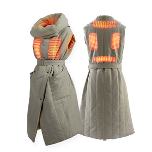 Battery Operated Heated Blanket- Z-Style Cocoon
