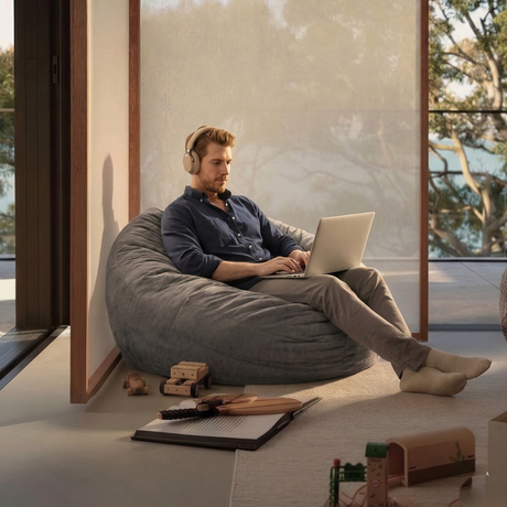 Bean Bag Sofa